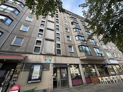 2-Zimmer-Wohnung in Friedrichshain mit WBS 140