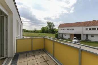 JUNGES WOHNEN: Südseitige Starterwohnung