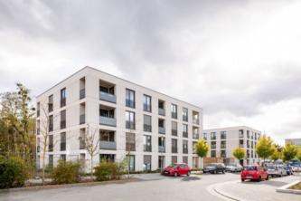 Zwei Zimmer Wohnung in Top Lage zum Wohlfühlen! · frei ab 01.01.2027