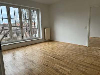 2-Raum-Wohnung in zentraler Lage · Dessau-Innenstadt/Mitte · Verfügbarkeit: sofort