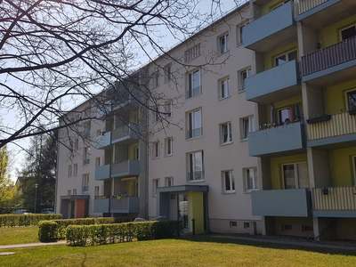Schöne 3-Zimmer-Wohnung! Anmietung zum 15.11.2026!