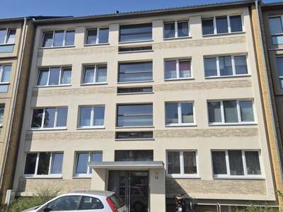 Helle 3-Zimmer-Wohnung mit Balkon · frei ab 01.11.2026