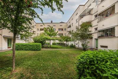 2-Zimmer-Wohnung mit Wohnküche und Balkon in Schwabing-Ost im EG · frei ab 01.12.2026