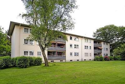Einziehen und wohlfühlen! Frisch sanierte 3-Zimmer-Wohnung in Wedau