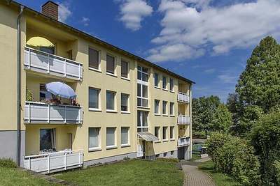 Demnächst frei! 3-Zimmer-Wohnung in Siegen Wenscht