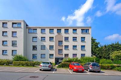 Demnächst frei! 3-Zimmer-Wohnung in Wuppertal Oberbarmen-Wichlinghausen