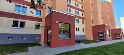 4 Raum Wohnung mit Aufzug und 2 Bädern · frei ab 10.09.2026