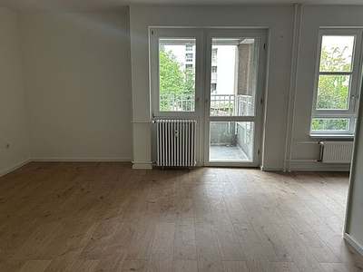 Attraktive 2-Zimmer-Wohnung im Wedding