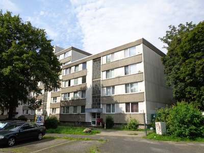Schöne Wohnung: ansprechende 2-Zimmer-Wohnung (WBS erforderlic!)