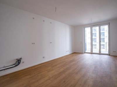 WBS 160/180/220* Modern und Zentral: 3-Zimmer-Wohnung mit Balkon