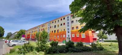 3-Raumwohnung mit Balkon