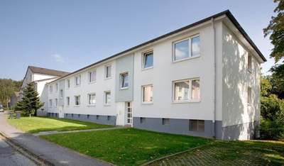 schöne 3-Zimmerwohnung mit Laminat in Ronsdorf! · frei ab 16.12.2026