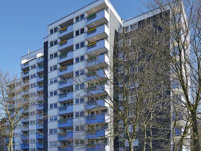 1-Zimmer Wohnung in Querenburg · frei ab 16.11.2026