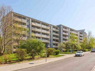 3-Zimmer-Wohnung mit Balkon
