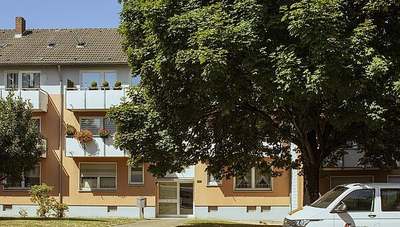 Familienfreundliches Wohnen · frei ab 01.10.2026
