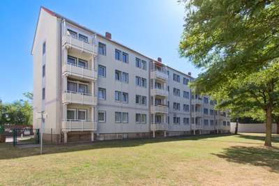 2-Zimmer-Wohnung in Magdeburg Neue Neustadt