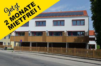 3-Zimmer-Wohnung · Zwettler Str. 4/4 · Top 4 · frei ab 01.03.2026