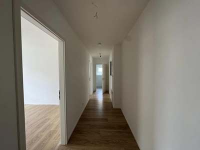 3-Zimmer-Wohnung im Neubau nahe dem Langen See