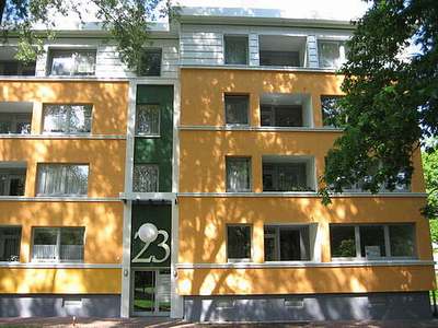 2-Zimmer-Wohnung mit Laminatboden in Dortmund Scharnhorst · frei ab 01.11.2026