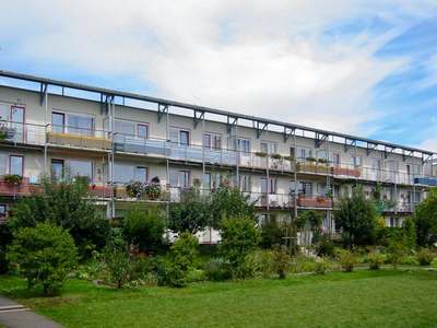 3-Zimmer-Wohnung · Franz Liszt Gasse 15 · Top 12