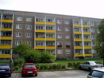 2-Raumwohnung mit Tageslichtbad und Balkon im WK VIII · WK 8