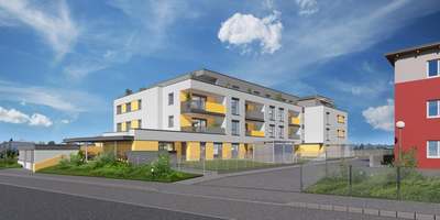 3-Zimmer-Wohnung · Hubertusgasse 54-56 Top 13
