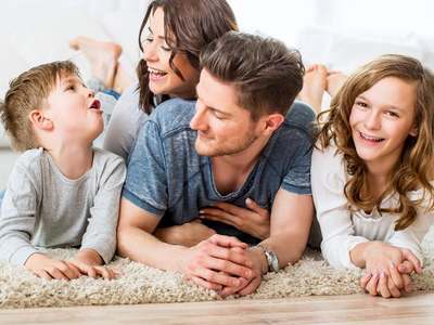 Hier findet Ihre Familie ein neues Zuhause!