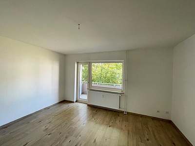 Gut gelegene 3-Zimmer-Wohnung mit Balkon in Menden Platte Heide