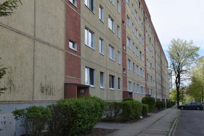 Schöne 3 Raumwohnung sucht Familie!