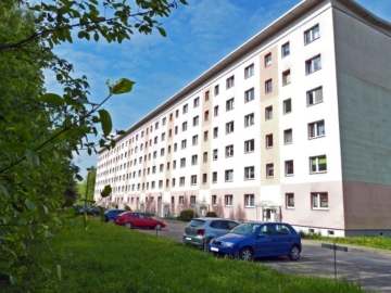 Gemütliche 2-Raum-Wohnung mit Balkon