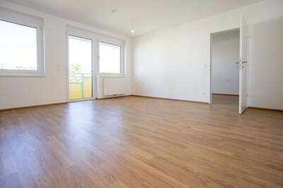 ERSTBEZUG „ein viertel grün“ in Wiener Neustadt - zentral gelegene 3 Zimmerwohnung mit Balkon