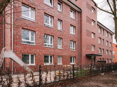 Komfortable Vier-Zimmer-Wohnung mit Balkon in Bremen-Arsten!