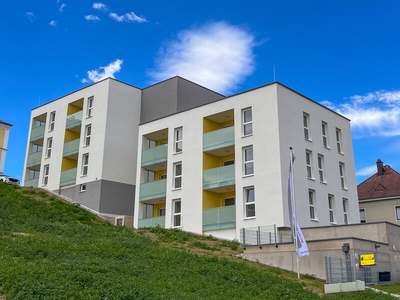 2-Zimmer-Wohnung · Maria Schmolln 91/14 · Maria Schmolln