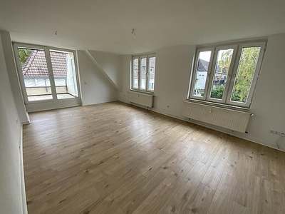 Lichtdurchflutete 2-Zimmer-Wohnung in Dortmund Gartenstadt mit Balkon!
