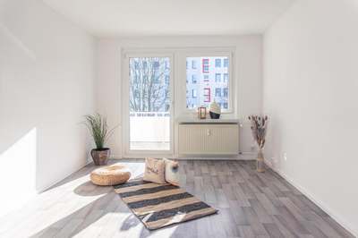 Ab 2027 ins neue Wohnglück starten · frei ab 01.01.2027