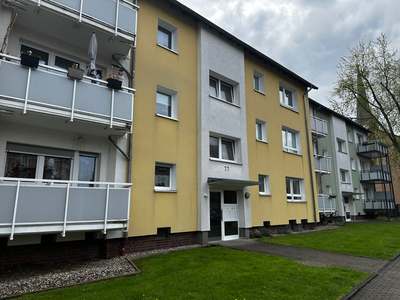 Wer will mich!? Interessante 2,5-Zimmer-Wohnung