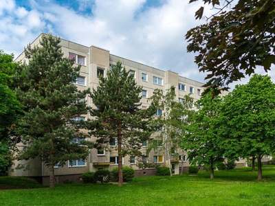 Familienfreundliche 3-Zimmer-Wohnung mit Balkon !