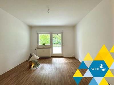 3-Raum-Wohnung in Chemnitz Kappel