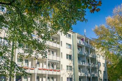 Attraktive Balkonwohnung in beliebter Wohnlage · frei ab 01.12.2026
