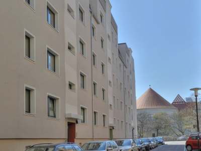 großzügige 3 Raumwohnung mit Balkon