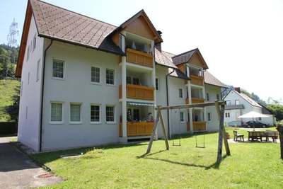 3-Zimmer-Wohnung · Feeberg 9 · Top 6