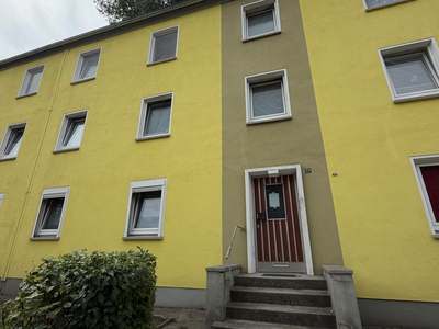 Hier lässt es sich aushalten: interessante 2-Zimmer-Wohnung