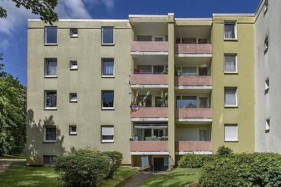 Moderne 3-Zimmer-Wohnung in Wuppertal-Vohwinkel