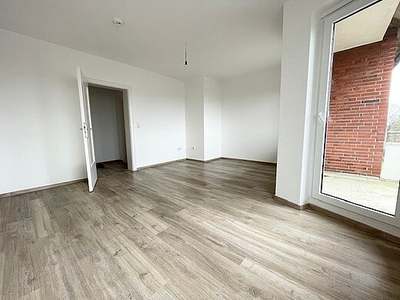 Gemütliche 3-Zimmer-Etagenwohnung in Leer  63,25 m² auf der 2. Etage links