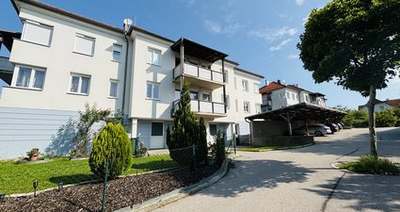 2-Zimmer-Wohnung · BISCHOFSTETTEN II · Top 4/5