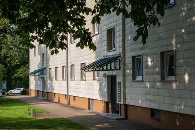 3-Zimmer-Wohnung mit ebenerdiger Dusche und Tageslichtbad · frei ab 01.10.2026