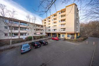 Seniorenwohnung 60+ mit Notwendigkeit eines Wohnberechtigungsscheins