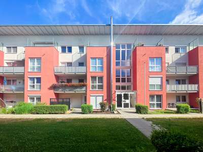 3-Zimmer-Wohnung · Linzer Straße 80/9 · Mauthausen