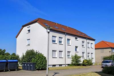 Geräumige EG Wohnung mit 3 Zimmern in Hamm Herringen