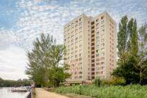 2-Zimmerwohnung im Hochhaus in Potsdam-West